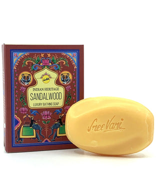 Sree Vani Sandalwood Soap