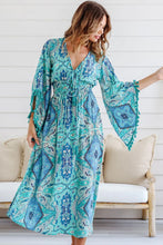 Load image into Gallery viewer, Belle Maxi Dress - Seabreeze