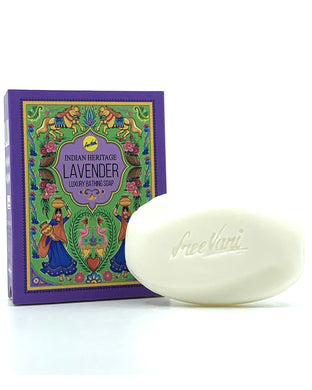 Sree Vani Lavender Soap