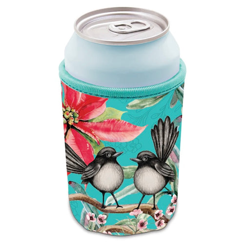 Can Stubby Cooler - Willy Wagtails