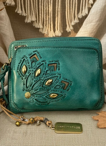 Kali Wallet - Teal