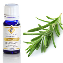 Load image into Gallery viewer, Organic Rosemary Moroccan Essential Oil