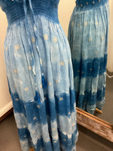 Load image into Gallery viewer, Cowrie Shell Maxi Dress