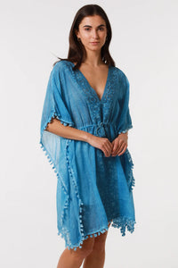 Kaftan - Blue