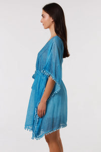 Kaftan - Blue