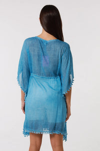 Kaftan - Blue