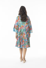 Load image into Gallery viewer, Layers Frill Sleeve Dress - Malvinas