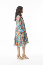 Load image into Gallery viewer, Layers Frill Sleeve Dress - Malvinas