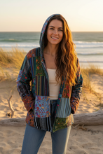 Load image into Gallery viewer, Happy Mushroom Jacket
