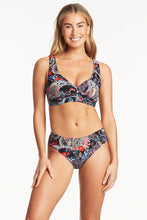 Load image into Gallery viewer, Bohemia Cross Front Multifit Bra