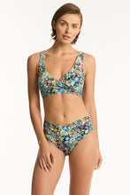 Load image into Gallery viewer, Wildflower Cross Front Multifit Bra
