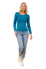 Load image into Gallery viewer, Basic Top - Teal