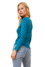 Load image into Gallery viewer, Basic Top - Teal