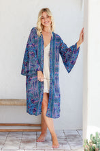Load image into Gallery viewer, Kara Long Kimono