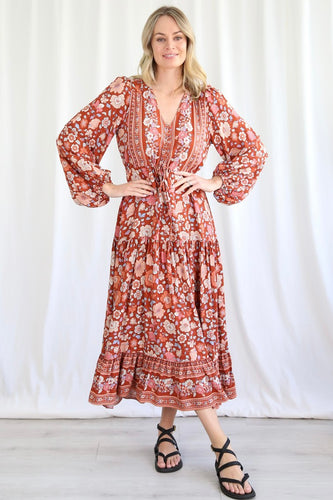 Ivy Maxi Dress