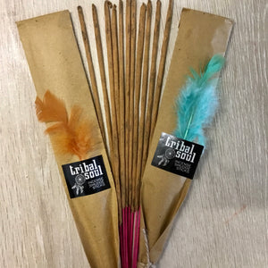 Tribal Soul Incense Smudge Sticks