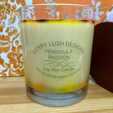 Peninsula Passion Candle