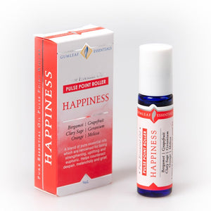 Happiness Pulse Point Roller
