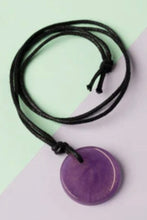 Load image into Gallery viewer, Stellar Pendant Violet Flame®