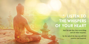 Honouring Your True Self Mindfulness Book