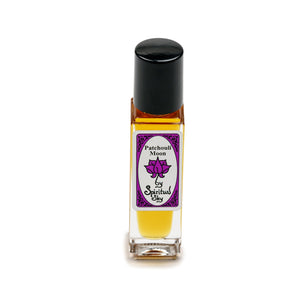 Spiritual Sky Perfume Oil