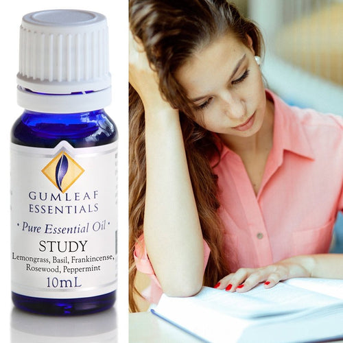 Study Essential Oil Blend