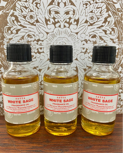 Satya White Sage