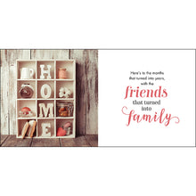 Load image into Gallery viewer, Small Friendship Book - affinity, connection, harmony