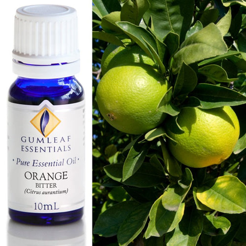 Orange Bitter Essential Oil