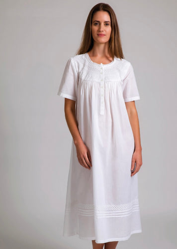 Nightie | Short Sleeves