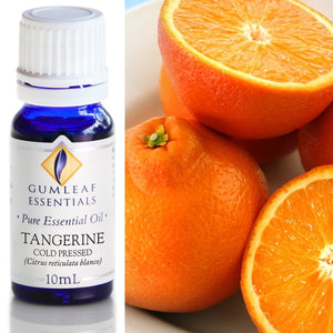 Tangerine Cold Pressed Essential Oil