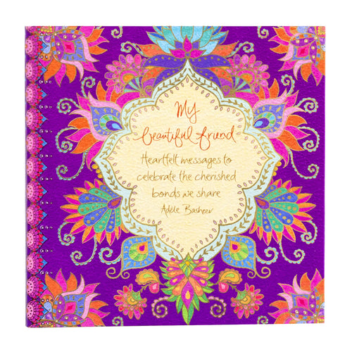 Quote Book - My Beautiful Friend