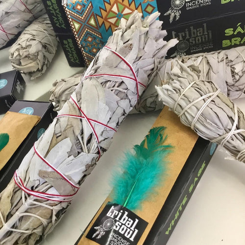 Pure Sage Smudge Sticks