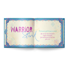 Load image into Gallery viewer, Courage and Strength Quote Book