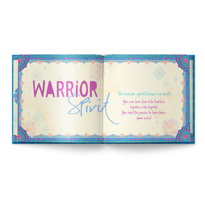 Courage and Strength Quote Book