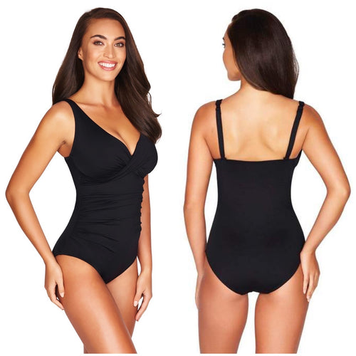 Cross Front Multifit One Piece