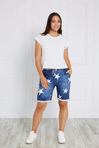 Star Jogger Shorts