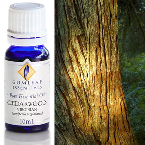 Cedarwood Virginian Essential Oil