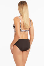 Load image into Gallery viewer, Seppia Plain Mid Bikini Pant