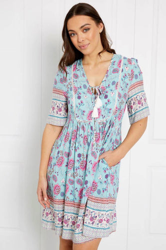 Talia CKM Dress