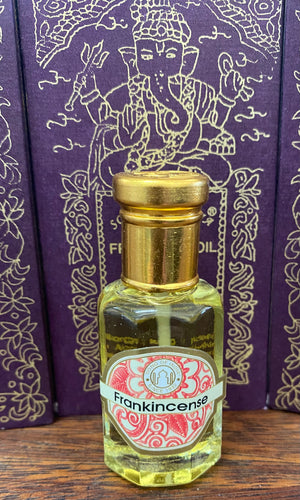 Frankincense Fragrance Oil