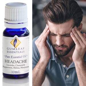 Headache Essential Oil Blend