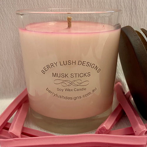 Musk Sticks Candle