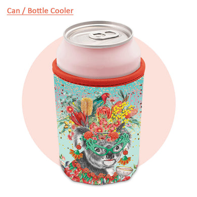 Can Stubby Cooler - Too Glam