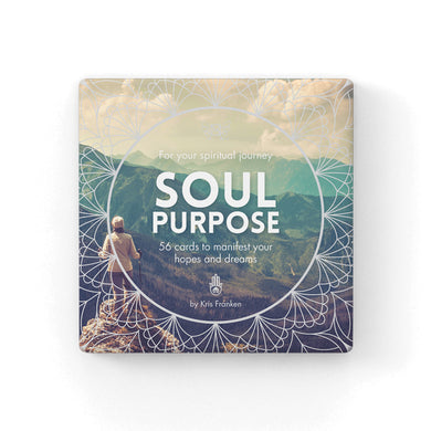 56 Card Soul Purpose Insight Pack