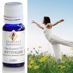 Revitalize Essential Oil Blend