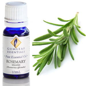 Rosemary Spanish Essential Oil