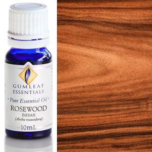 Rosewood Brazilian Essential Oil