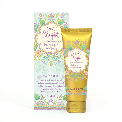Hand Cream - Love & Light