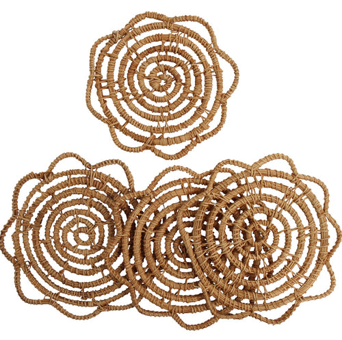 Coasters Palm Cove Set 4